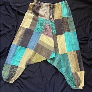 Boho Pants